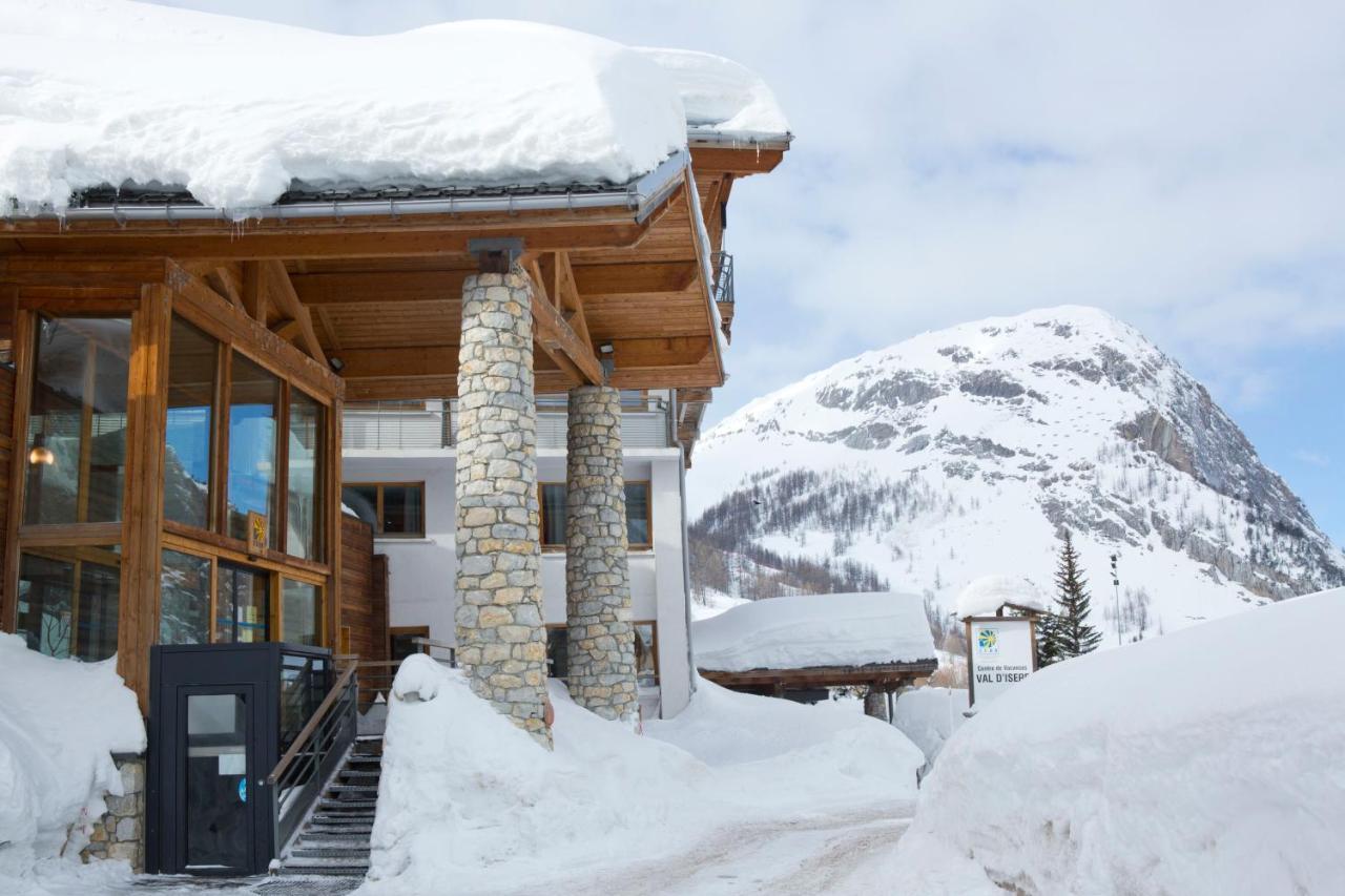 Village Vacances De Val D'Isere Exterior foto